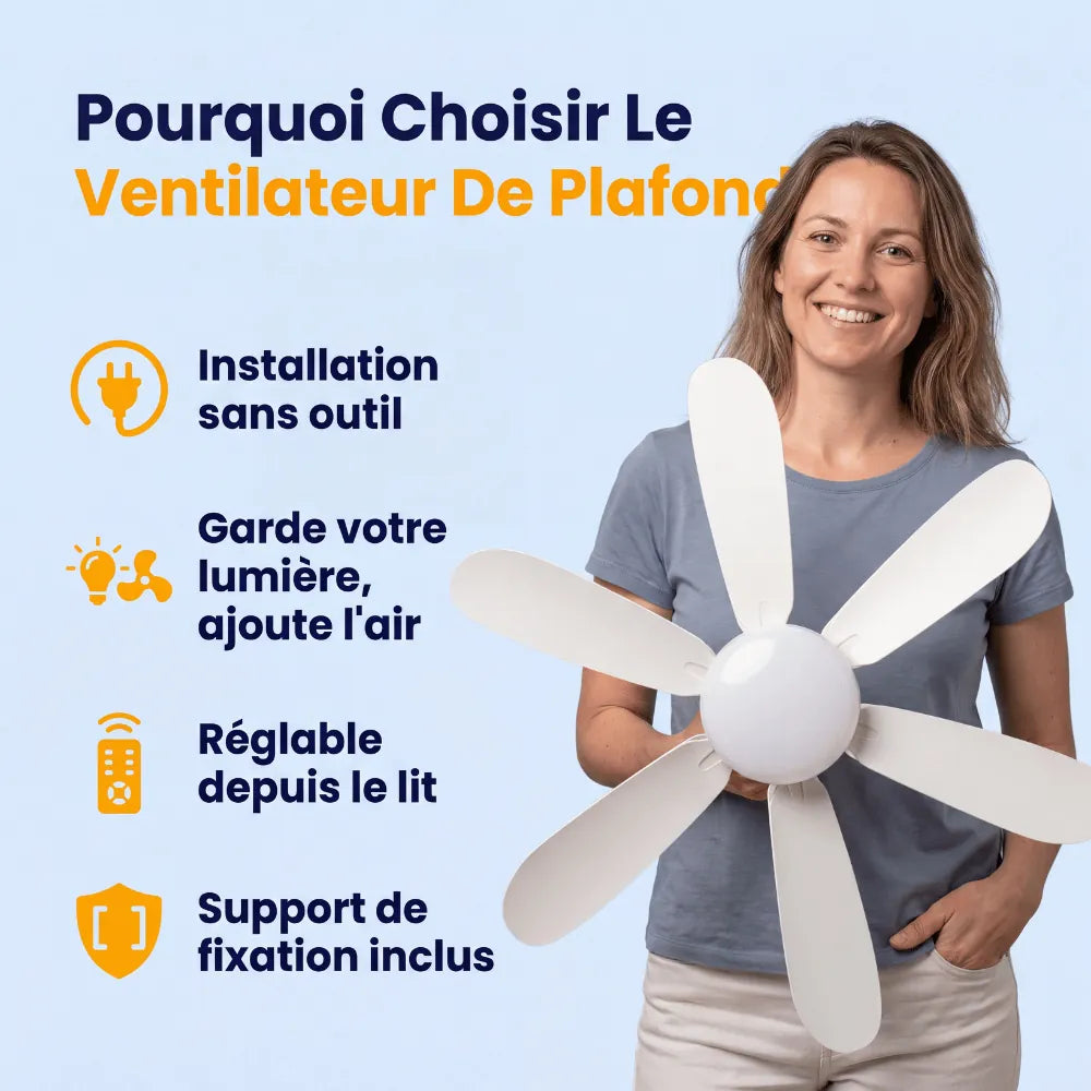 Ventilateur Prenium