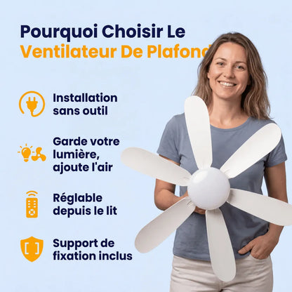 Ventilateur Prenium