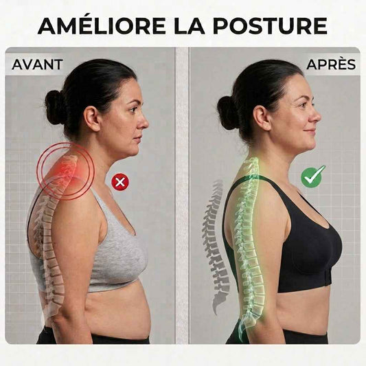 Soutien-Gorge correcteur de posture