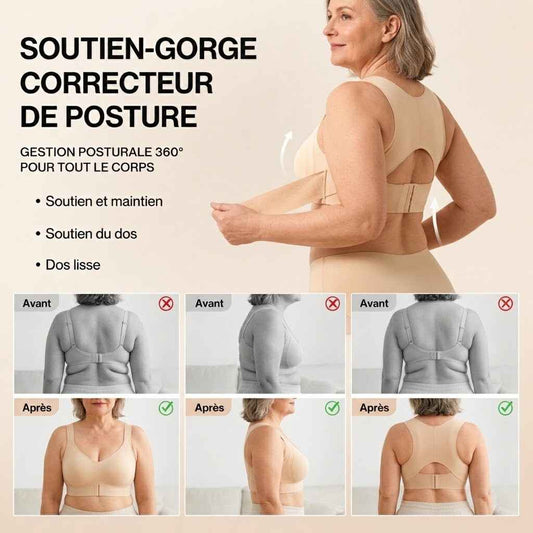 Soutien-Gorge correcteur de posture