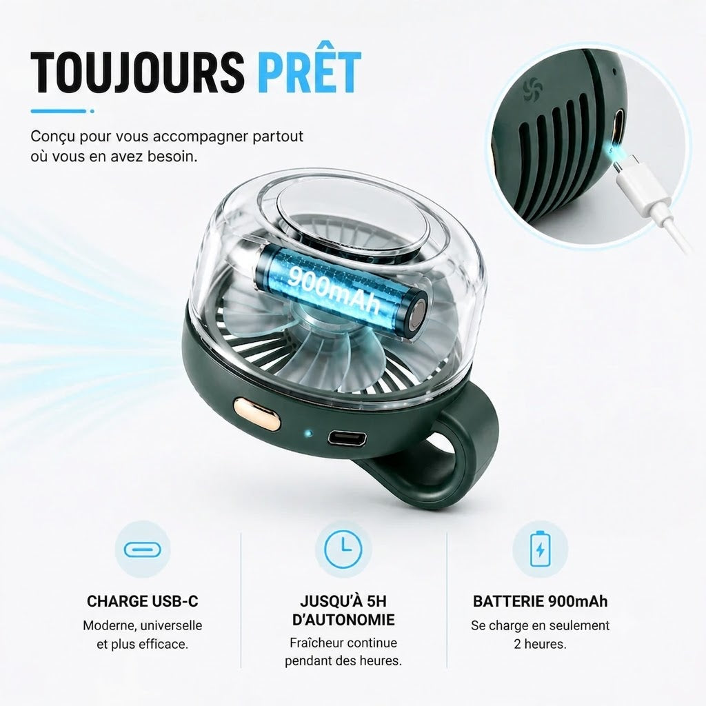 Ventilateur Prenium