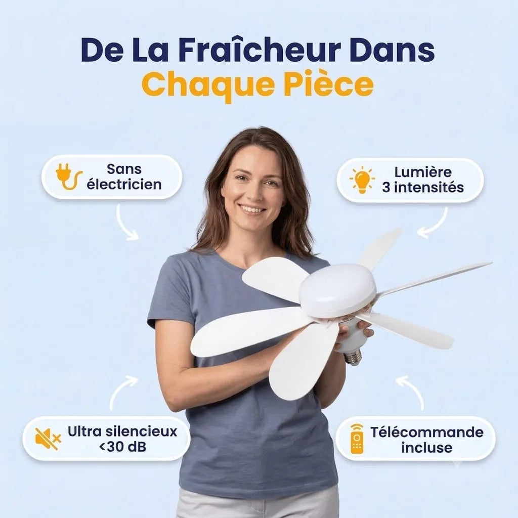 Ventilateur Prenium