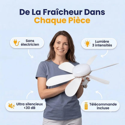 Ventilateur Prenium